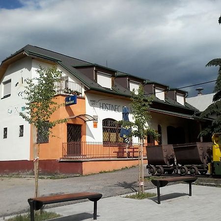 Hostinec Banik Ľubeľa Extérieur photo