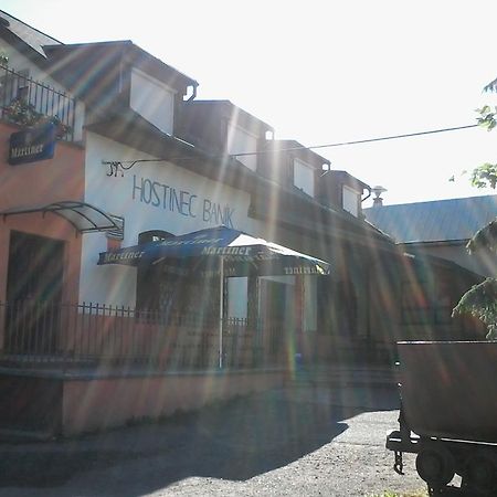 Hostinec Banik Ľubeľa Extérieur photo