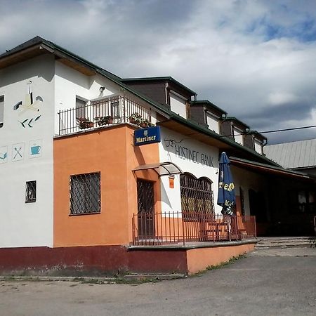 Hostinec Banik Ľubeľa Extérieur photo