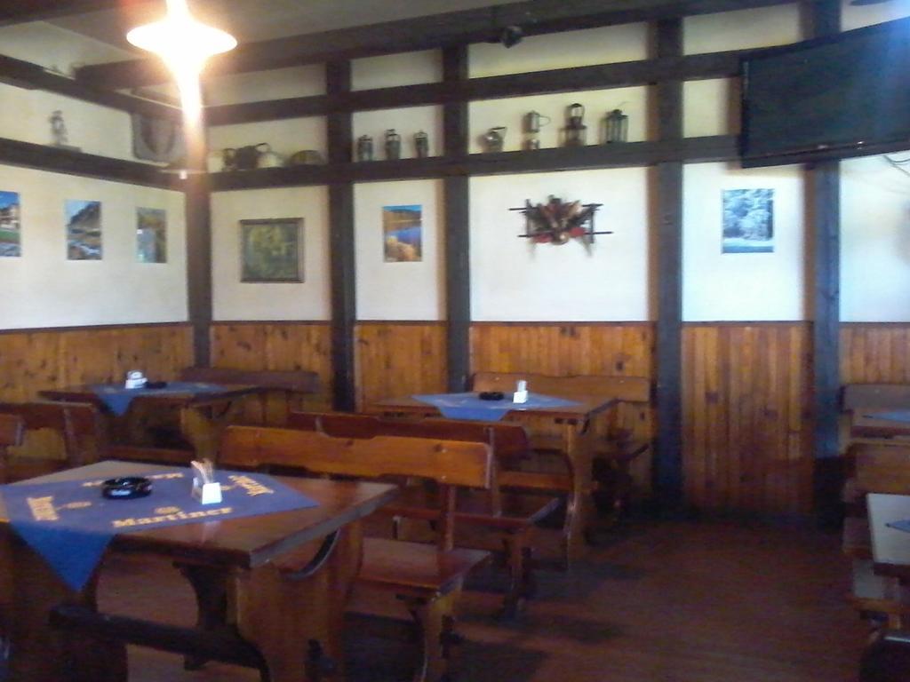 Hostinec Banik Ľubeľa Extérieur photo