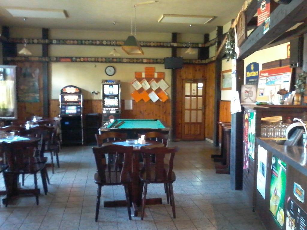 Hostinec Banik Ľubeľa Extérieur photo